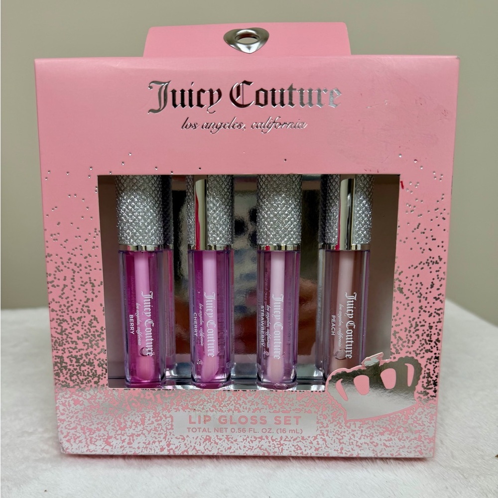 Juicy Couture Lip Gloss Set